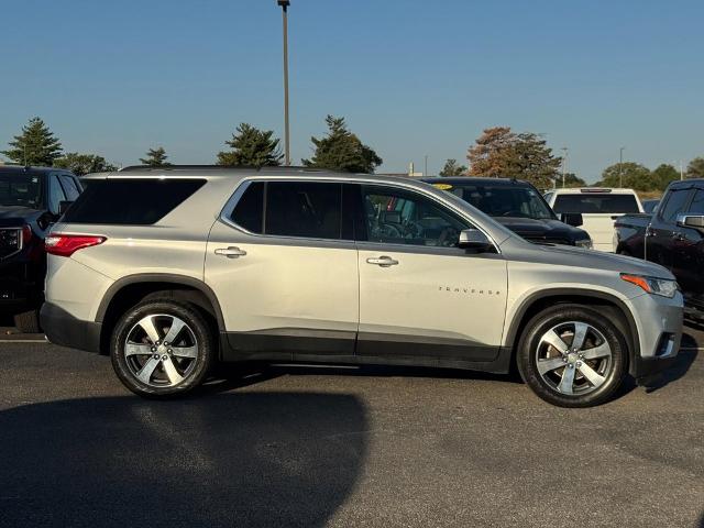 2020 Chevrolet Traverse Vehicle Photo in COLUMBIA, MO 65203-3903