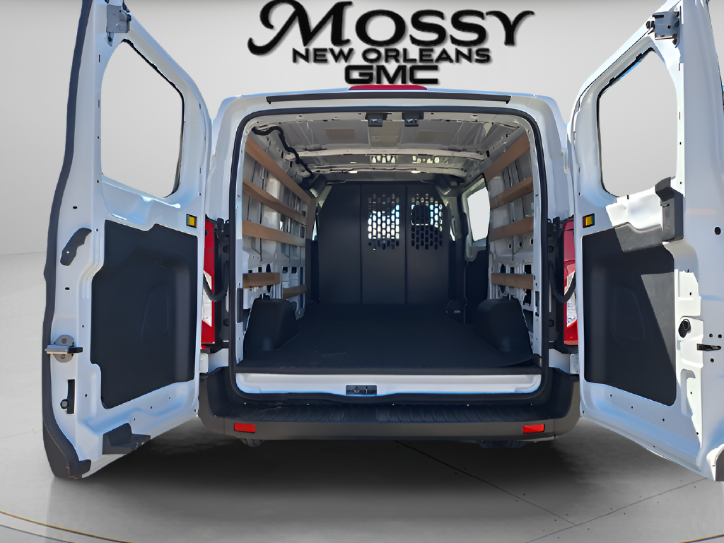2025 Ford Transit Cargo Van photo 24 of 35