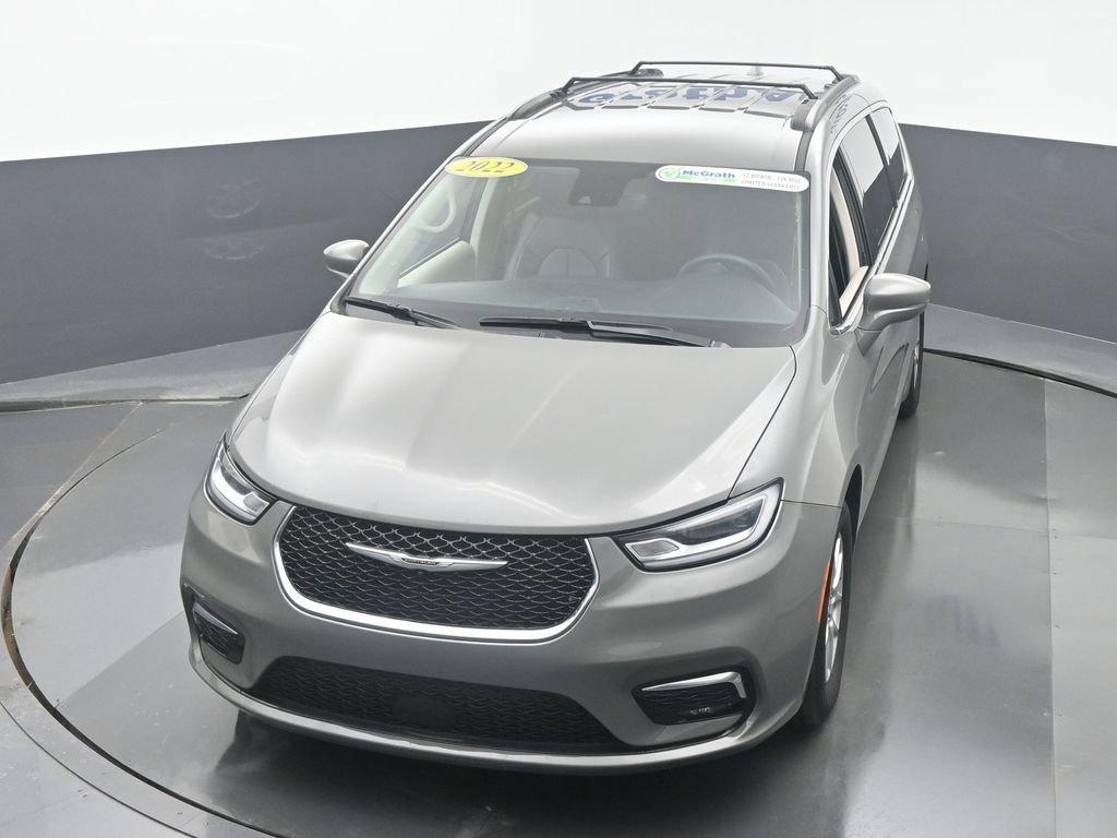 2022 Chrysler Pacifica Vehicle Photo in Cedar Rapids, IA 52402