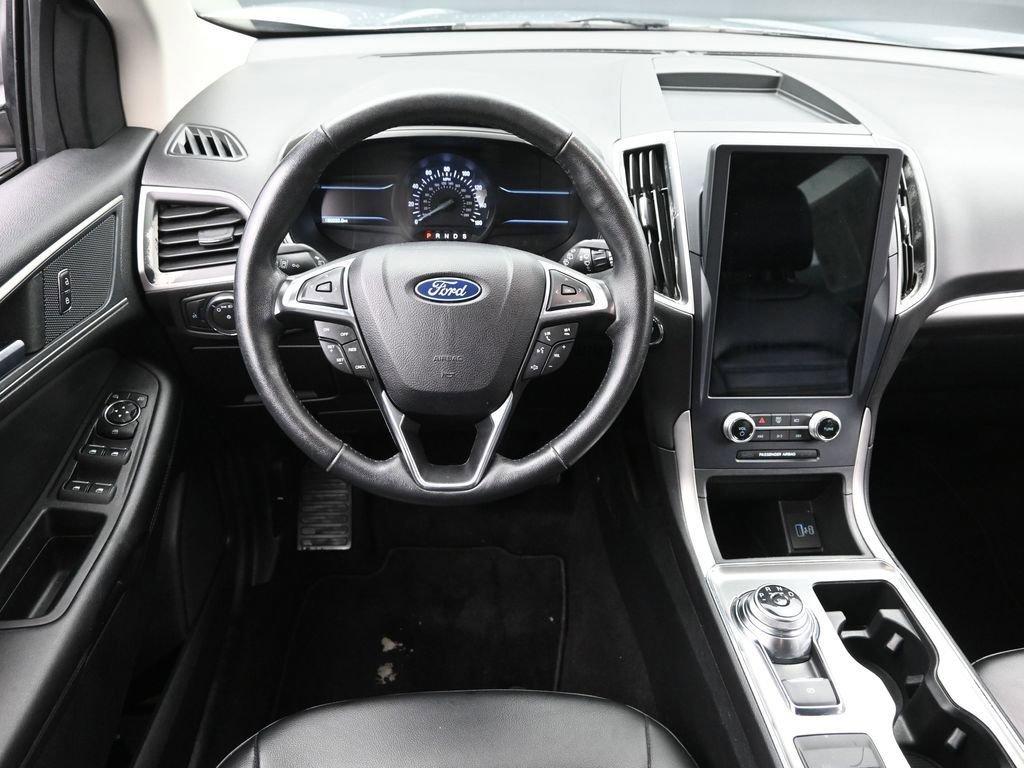 2022 Ford Edge Vehicle Photo in Cedar Rapids, IA 52402