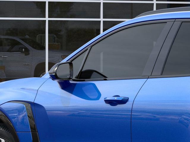 2025 Chevrolet Blazer EV Vehicle Photo in TOPEKA, KS 66609-0000