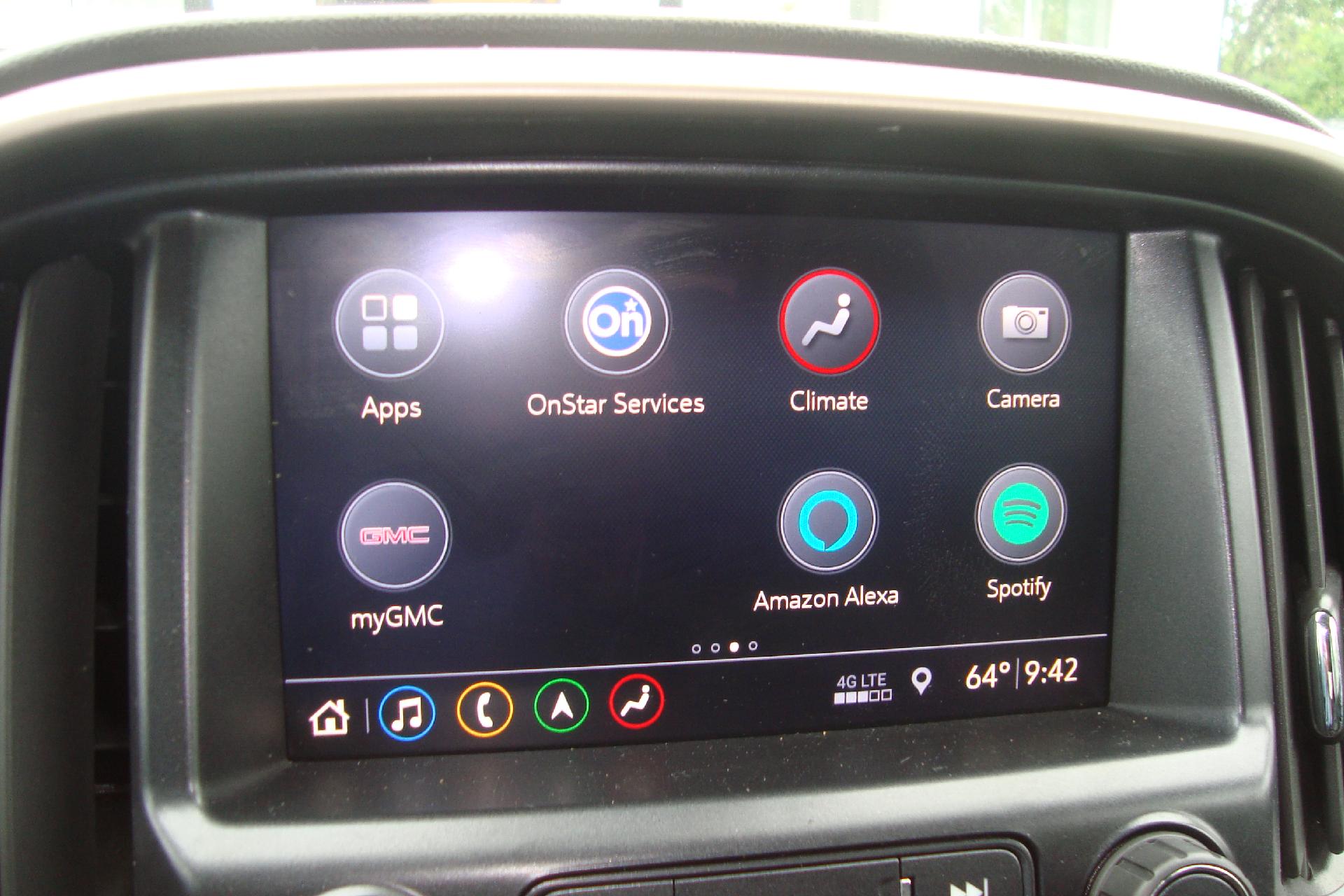 2020 GMC Canyon Vehicle Photo in PORTSMOUTH, NH 03801-4196