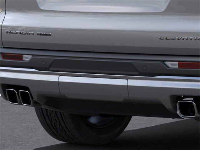 2025 GMC Acadia Vehicle Photo in ROCHESTER HILLS, MI 48307-2741