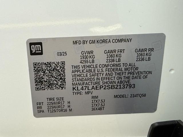 2025 Buick Envista Vehicle Photo in COLUMBIA, MO 65203-3903