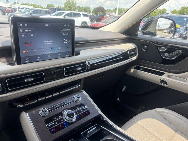 2022 Lincoln Aviator Vehicle Photo in ROCHESTER HILLS, MI 48307-2741