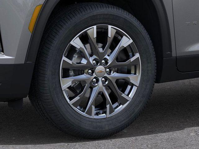 2026 Chevrolet Traverse Vehicle Photo in DANBURY, CT 06810-5034
