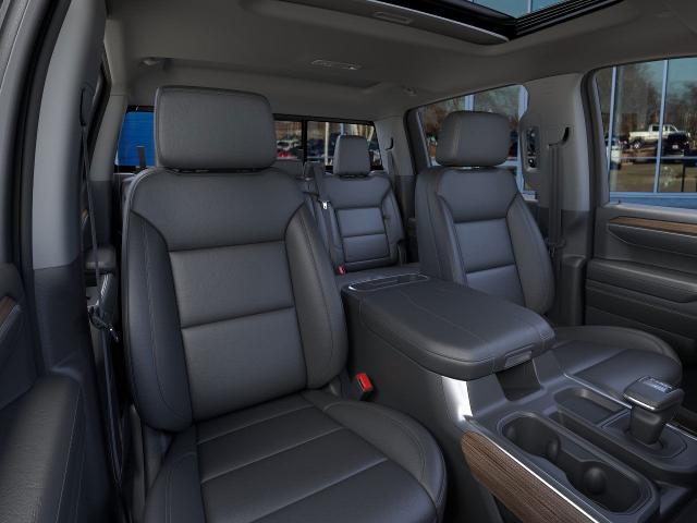 2026 Chevrolet Silverado 1500 Vehicle Photo in NEENAH, WI 54956-2243
