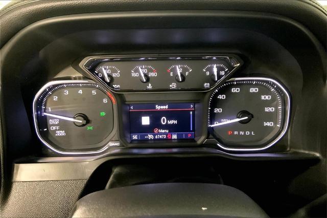 2019 GMC Sierra 1500 Vehicle Photo in Lees Summit, MO 64086