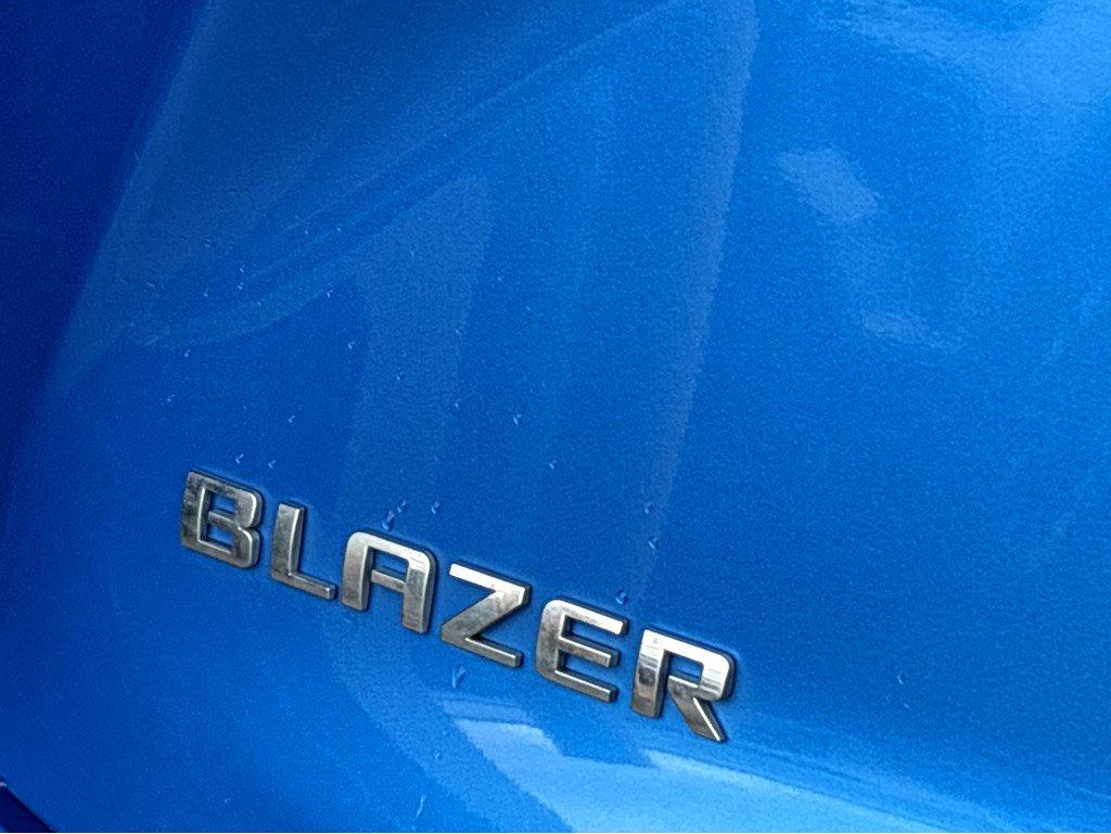 2024 Chevrolet Blazer Vehicle Photo in SAVANNAH, GA 31406-4513