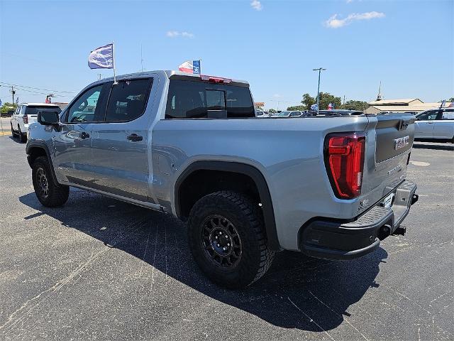 2024 GMC Sierra 1500 Vehicle Photo in EASTLAND, TX 76448-3020