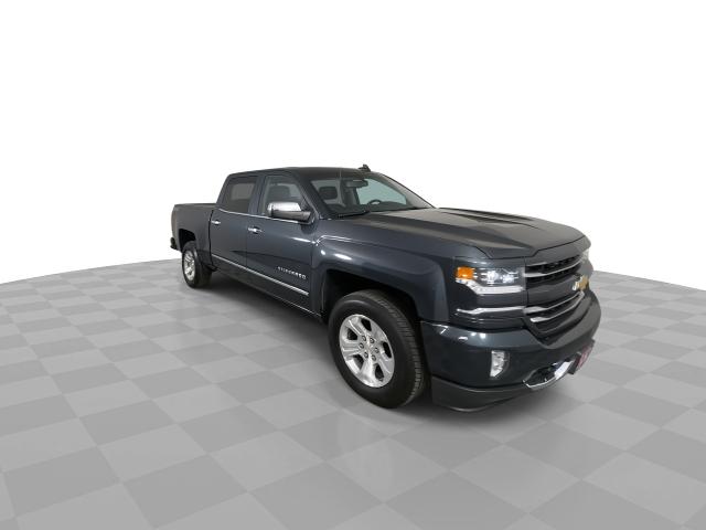 2017 Chevrolet Silverado 1500 Vehicle Photo in GILBERT, AZ 85297-0402
