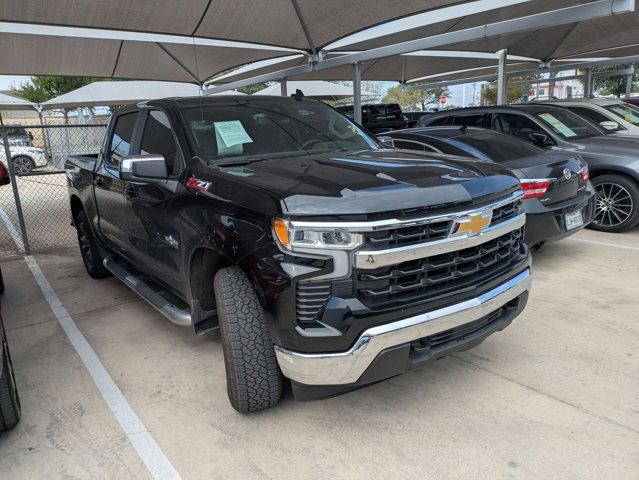 2024 Chevrolet Silverado 1500 Vehicle Photo in SELMA, TX 78154-1459