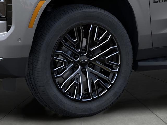 2025 Chevrolet Suburban Vehicle Photo in NEENAH, WI 54956-2243