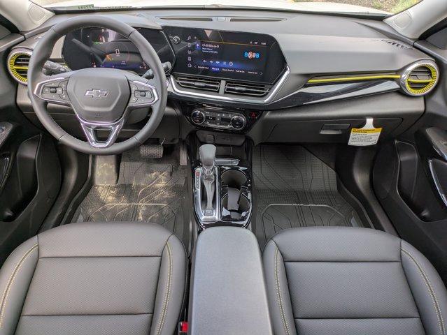 2025 Chevrolet Trax Vehicle Photo in BRUNSWICK, GA 31525-1881