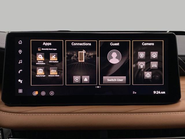 2026 INFINITI QX60 Vehicle Photo in Appleton, WI 54913