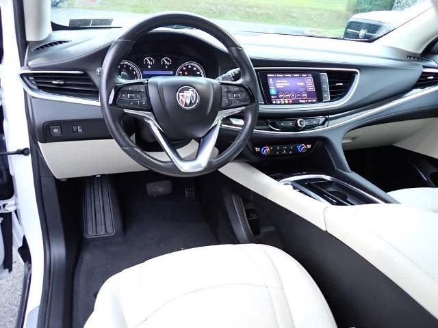 2023 Buick Enclave Vehicle Photo in ZELIENOPLE, PA 16063-2910