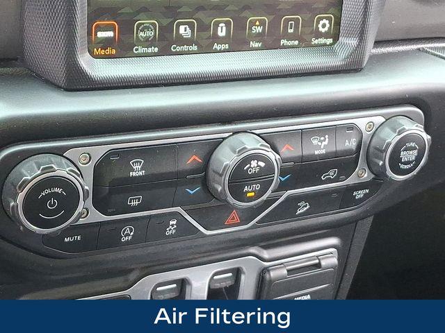 2021 Jeep Wrangler Vehicle Photo in DANBURY, CT 06810-5034