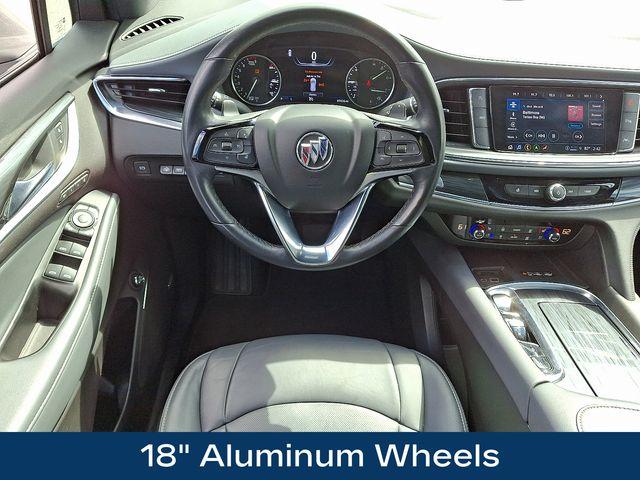 2024 Buick Enclave Vehicle Photo in DANBURY, CT 06810-5034