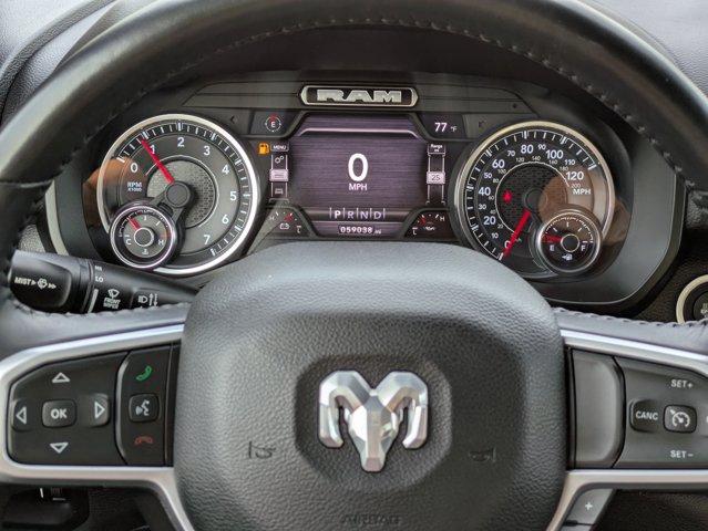 2024 Ram 1500 Vehicle Photo in BRUNSWICK, GA 31525-1881