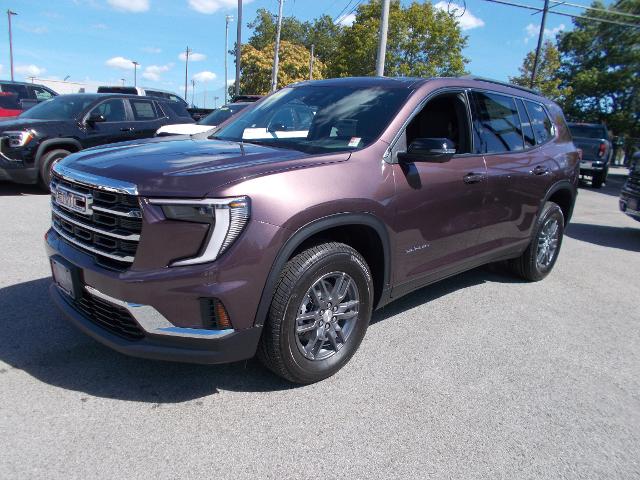 2026 GMC Acadia Vehicle Photo in LOWELL, MA 01852-4336