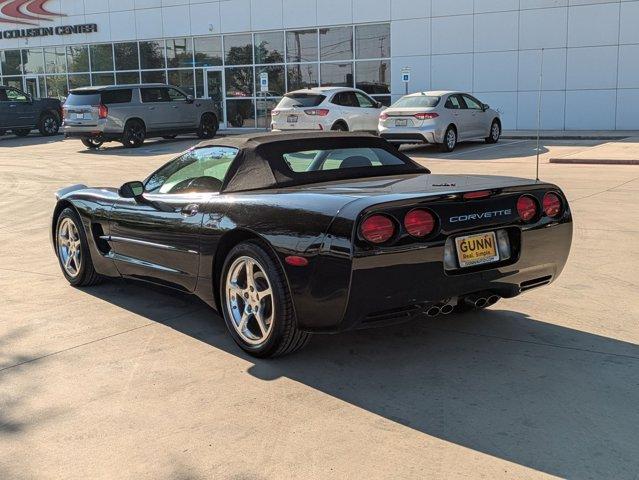 2001 Chevrolet Corvette Vehicle Photo in SELMA, TX 78154-1460