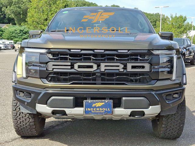 2024 Ford F-150 Vehicle Photo in DANBURY, CT 06810-5034
