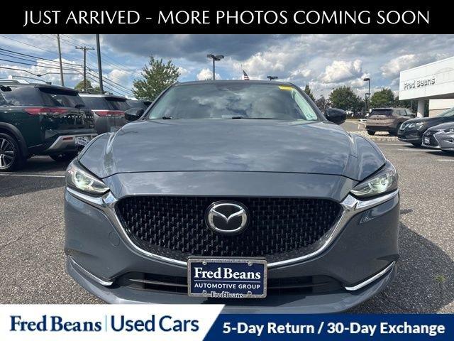 2021 Mazda6 Vehicle Photo in Flemington, NJ 08822
