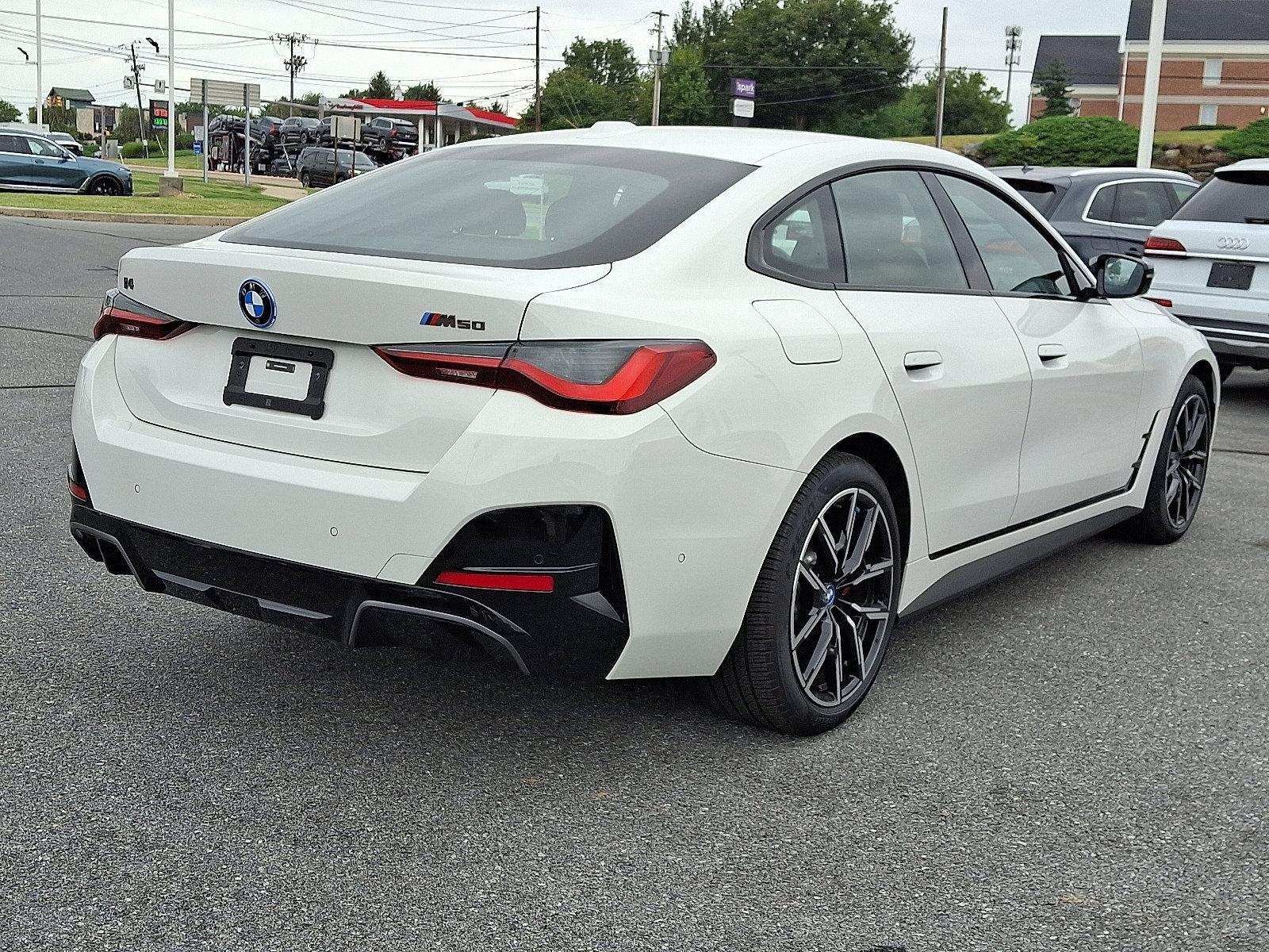 2024 BMW i4 Vehicle Photo in Lancaster, PA 17601