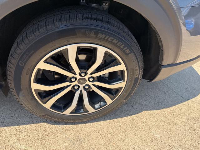 2025 Ford Explorer Vehicle Photo in Weatherford, TX 76087