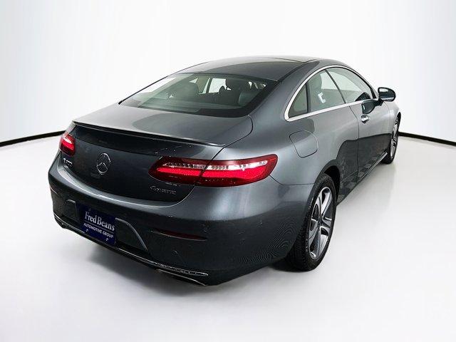 2018 Mercedes-Benz E-Class Vehicle Photo in Flemington, NJ 08822