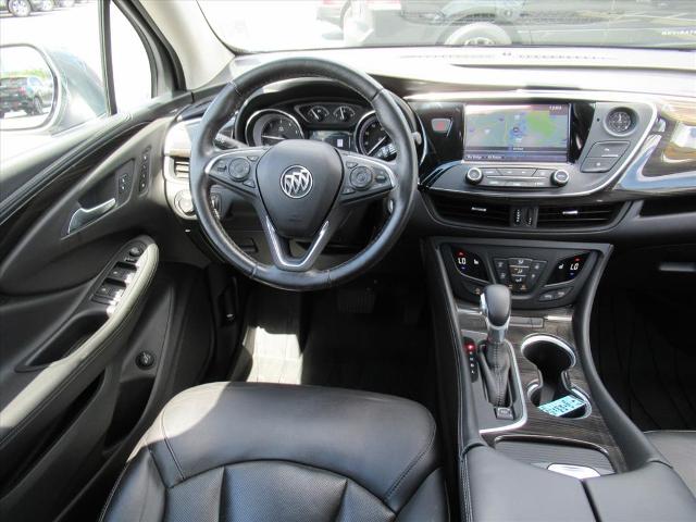 2019 Buick Envision Vehicle Photo in LEESBURG, FL 34788-4022