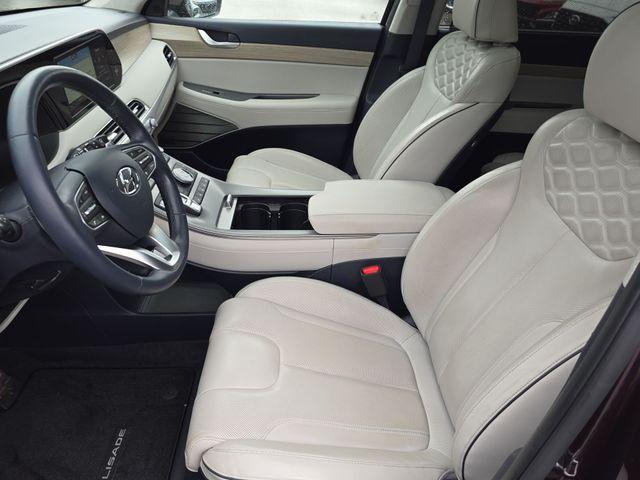 2021 Hyundai PALISADE Vehicle Photo in Pleasant Hills, PA 15236