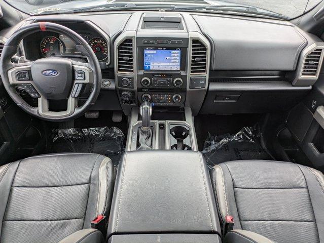 2018 Ford F-150 Vehicle Photo in BRUNSWICK, GA 31525-1881