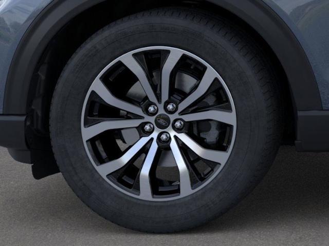 2025 Ford Explorer Vehicle Photo in Weatherford, TX 76087
