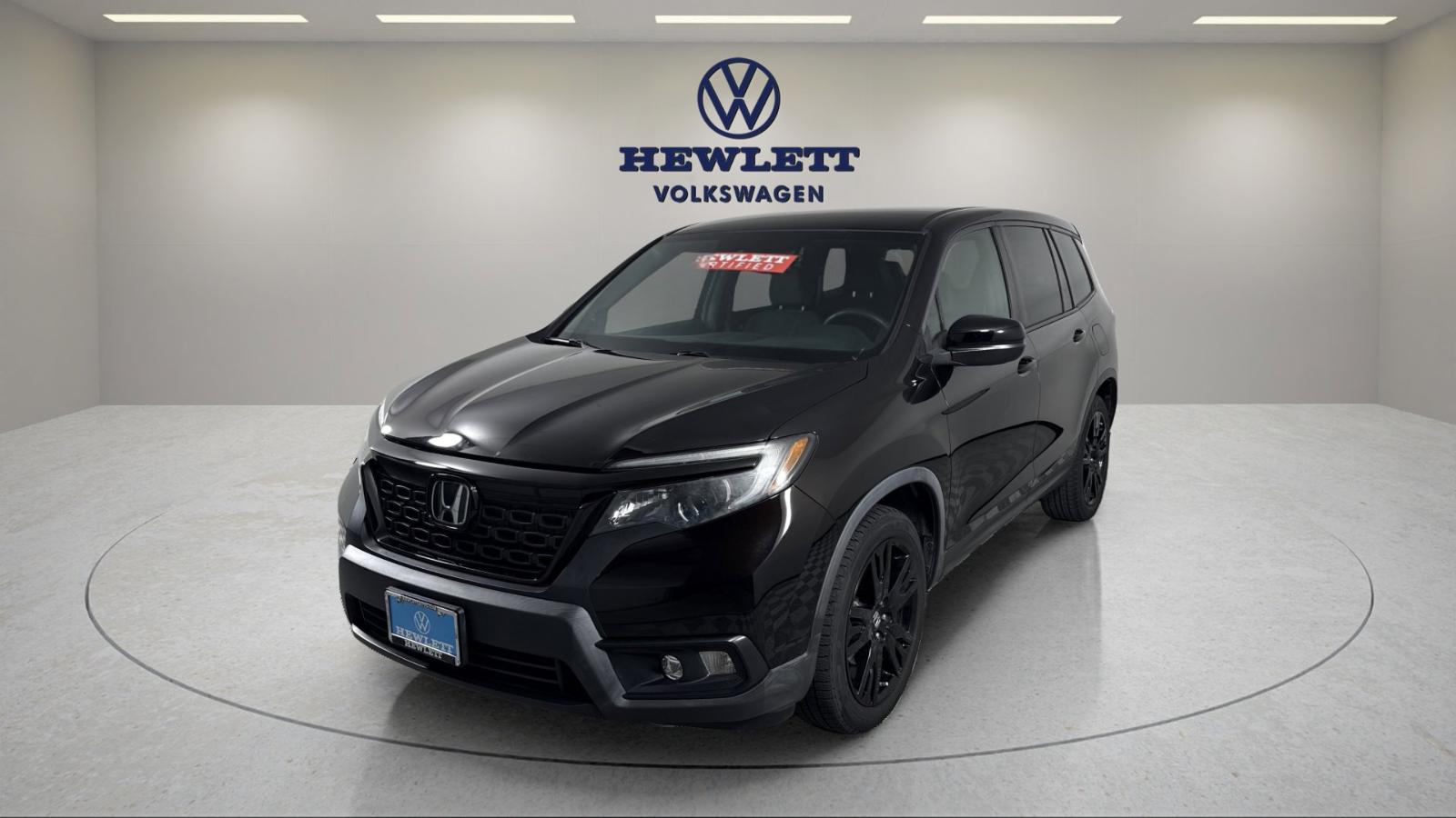 2019 Honda Passport Vehicle Photo in Georgetown, TX 78626