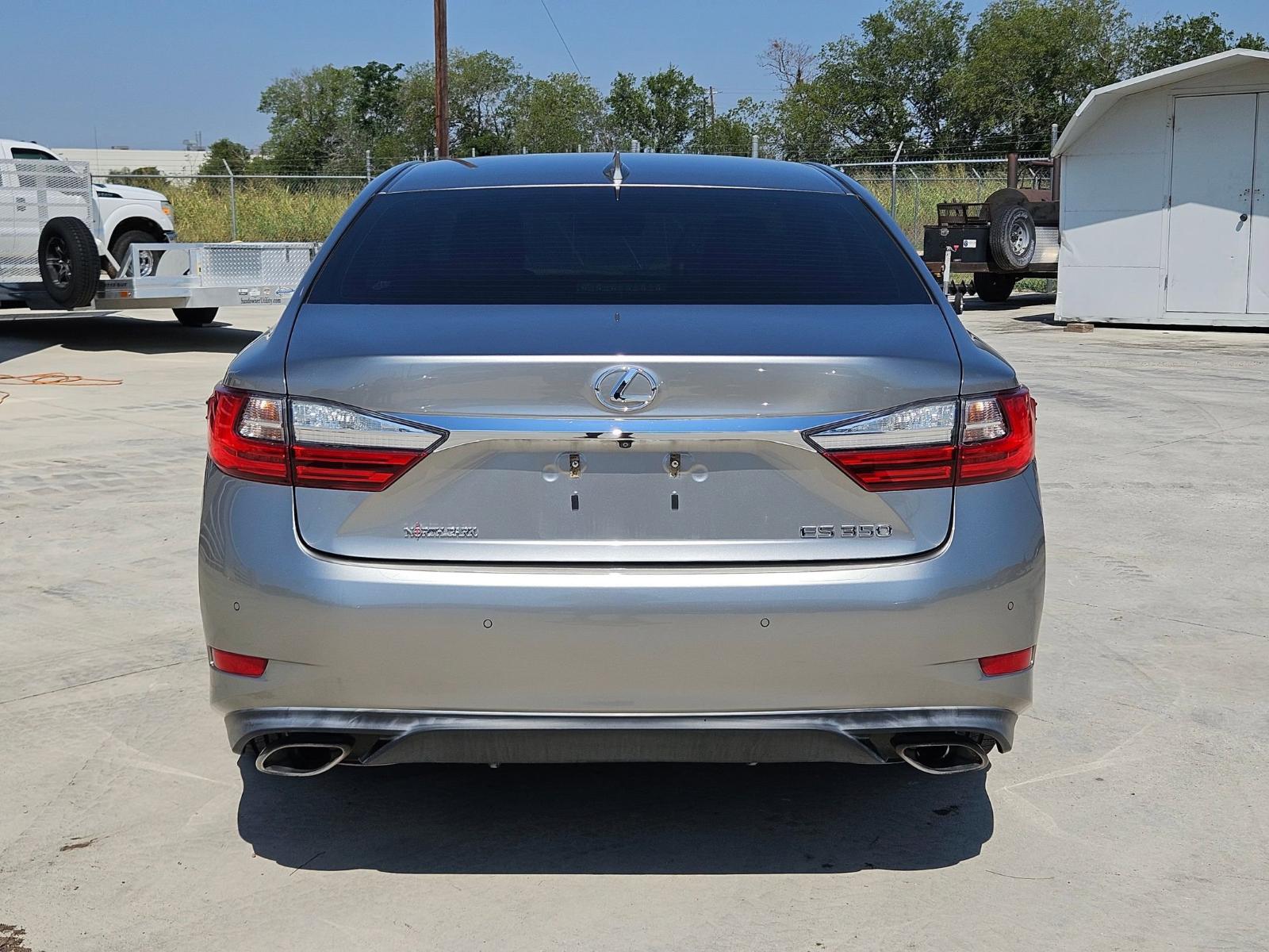 2017 Lexus ES 350 Vehicle Photo in Seguin, TX 78155