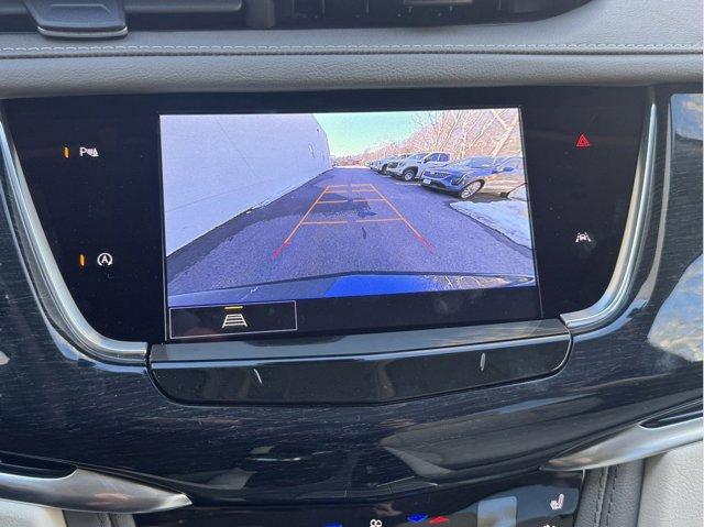 2025 Cadillac XT6 Vehicle Photo in LEOMINSTER, MA 01453-2952