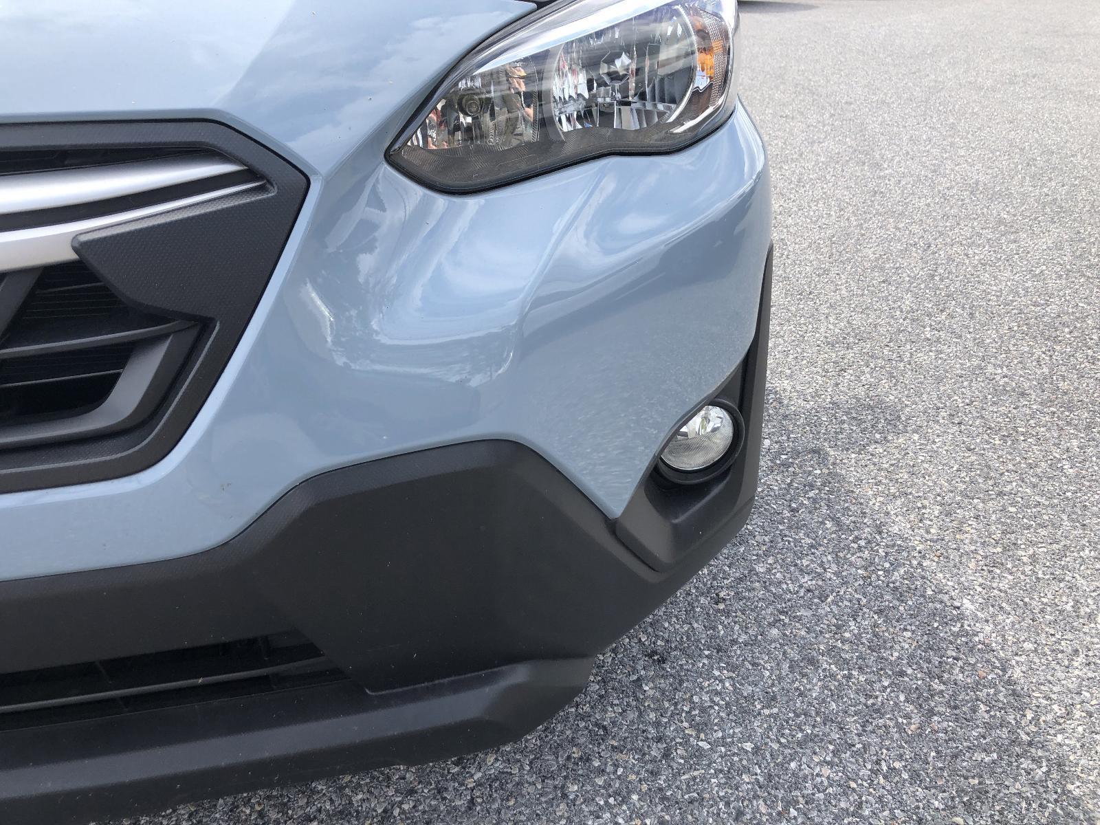 2021 Subaru Crosstrek Vehicle Photo in Mechanicsburg, PA 17050
