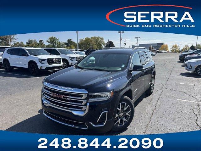 2021 GMC Acadia Vehicle Photo in ROCHESTER HILLS, MI 48307-2741