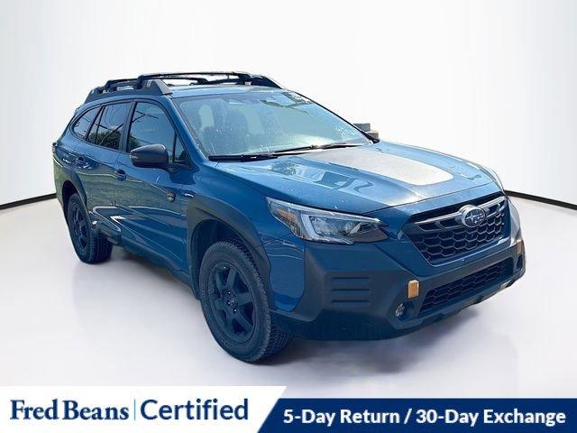 2023 Subaru Outback Vehicle Photo in Doylestown, PA 18902