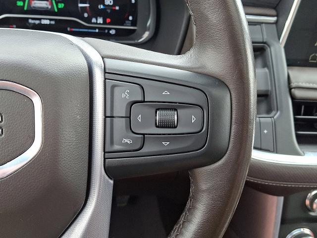 2022 GMC Yukon XL Vehicle Photo in HARRISBURG, PA 17111-1033
