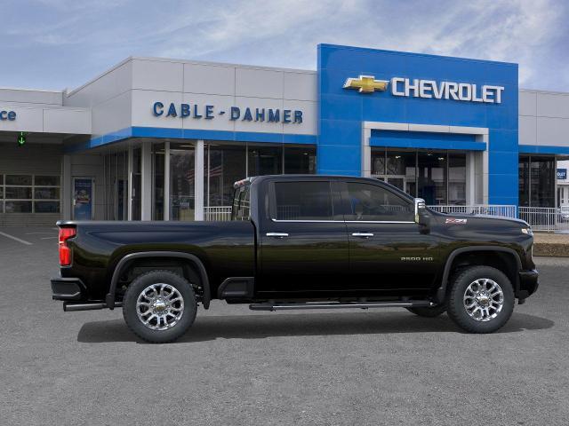 2026 Chevrolet Silverado 2500 HD Vehicle Photo in INDEPENDENCE, MO 64055-1314