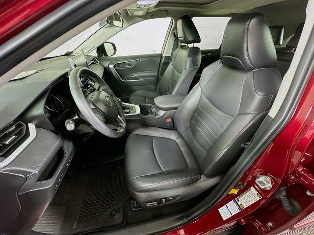 2022 Toyota RAV4 Vehicle Photo in Flemington, NJ 08822