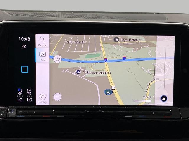 2026 Volkswagen Atlas Vehicle Photo in Appleton, WI 54913