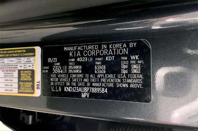 2023 Kia Soul Vehicle Photo in Lees Summit, MO 64086