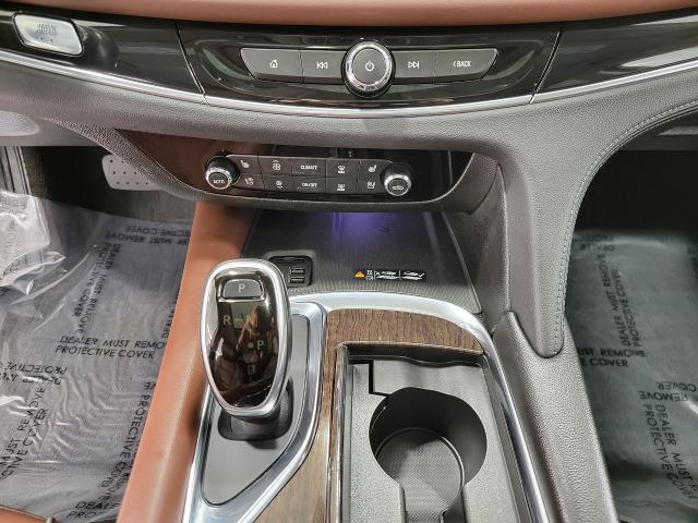 2021 Buick Enclave Vehicle Photo in NEENAH, WI 54956-2243
