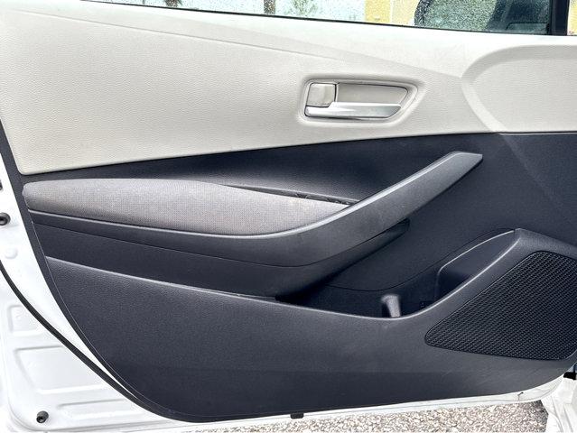 2021 Toyota Corolla Vehicle Photo in Hinesville, GA 31313