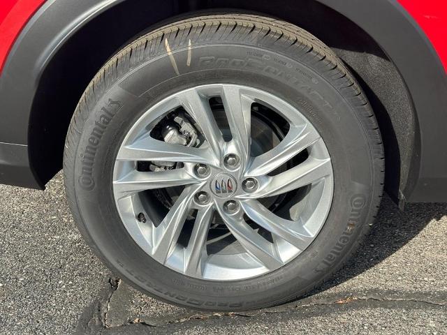 2026 Buick Envista Vehicle Photo in COLUMBIA, MO 65203-3903