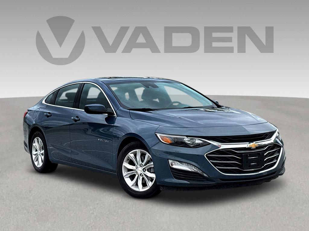 2024 Chevrolet Malibu Vehicle Photo in POOLER, GA 31322-3252