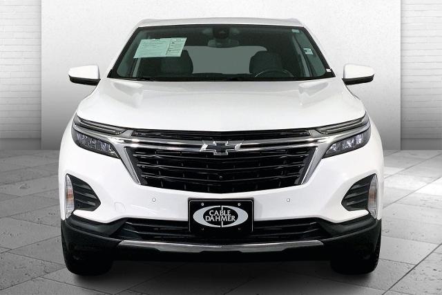2022 Chevrolet Equinox Vehicle Photo in INDEPENDENCE, MO 64055-1314